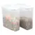 Set of 2 Basicwise 2.2L Airtight Cereal Containers for $12