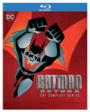 Batman Beyond: The Complete Series Blu-ray for $16.49
