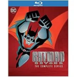 Batman Beyond: The Complete Series Blu-ray for $17.49
