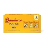 Bauducco Wafer Rolls Variety Pack 42.3oz for $7.51