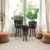 Bayou Breeze Boho Wicker Planter Stand Set for $33.99