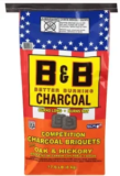 B&B Charcoal Competition Oak Charcoal Briquets (17.6lbs) – $9.97 at Walmart