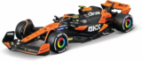 Bburago 1:43 Scale 2024 McLaren MCL38 Die-Cast Vehicle for $11 $11.00