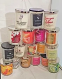 BBW & White Barn Scented Candles Clearance – Now $9.75