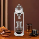 BD-6 Iced Coffee Dripper Cold Brew Drip Tower, 600ml – Now $63.38 (50% Off)