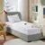 Beautyrest Cotton Blend Secure Comfort Heated Mattress Pad (Twin XL) for $33.49