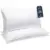 Beckham Hotel Collection King Size Bed Pillows Set of 2 for $55.97