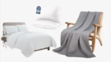 Up to 76% Off Bedding with Extra 25% Off Using Code TWENTYFIVE