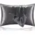 Bedelite 20″x30″ Cooling Satin Pillowcase 2-Pack for $3.47