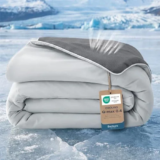 Bedsure Cooling Comforter for $29.99 – Original Price $64.99