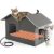 Bedsure Extra Wide Weatherproof and Warming Cat Shelter for $21.95