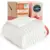 Bedsure GentleSoft 50″ x 60″ Throw Blanket for $8.09