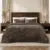 Bedsure Velvet Comforter Set Now for $43.99