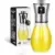Beeyouk 200ml Glass Olive Oil Sprayer for $5.49