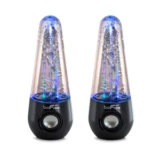 BeFree Sound Bluetooth LED Dancing Water Speakers for $25