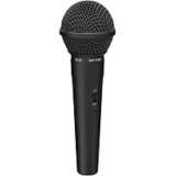 Behringer BC110 Dynamic Vocal Microphone Set for $12.90