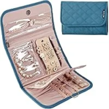 BELALIFE Travel Jewelry Case Organizer for $9.99