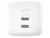 Belkin 50W Portable 2-Port USB-C Wall Charger for $104.38