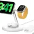 Jogrytece 4 in 1 USB-C to USB-C Multi Charging Cable for $4.99