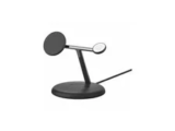 Belkin BoostCharge Pro 3-in-1 Qi2 Wireless Charging Stand – Black for $229.30