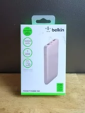 Belkin Pocket Power 10K Portable Charger with Dual USB for $9.73
