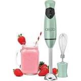 BELLA 2-Speed Hand Immersion Blender with Whisk Attachment for $11.55