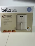 Bella 4Qt Slim Air Fryer for $32.89 – 45% Off Original Price