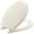 Bemis 500EC Round Wood Toilet Seat with Easy Clean Hinges for $3.33