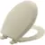 Bemis 500EC Round Durable Wood Toilet Seat for $10.61