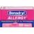 Benadryl Allergy 25 mg Diphenhydramine HCl (100-Count) for $8.93