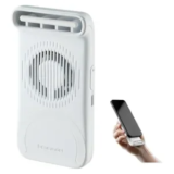 BENEUNDER 7000RPM 4-Speed Magsafe Portable Handheld Fan for $11