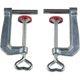 Bessey Steel Mounting Table Clamp (2-Pack) – $4.92