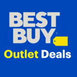 Best Buy Outlet Event: Up to 60% Off Open-Box & Refurbished Laptops, TVs, Appliances