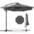 Best Choice Products 10ft Offset Patio Umbrella for $89.99