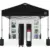 Best Choice Products 10x10ft Pop Up Canopy Tent for $119.99
