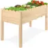 3-Piece Bayou Breeze Wicker Planter Stand Set for $39.99
