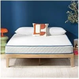 Best Price Mattress 8-Inch Bonnell Spring Hybrid Mattress, Full for $49.49