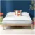 Best Price Mattress 8-Inch Bonnell Spring Hybrid Mattress, Full for $49.49