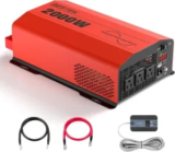 2000W BESTEK Pure Sine Wave Power Inverter for $112