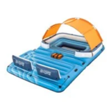 Bestway CoolerZ Tropical Breeze 6-Person Inflatable Party Island Float – $129.00 ($249.99 Original)