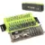 Bestwork 43-Piece Mini Motorcycle Tool Kit with 72-Tooth Ratchet Set for $14.98