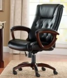 Better Homes and Gardens Executive Mid-Back Manager’s Office Chair for $71.50 $72