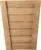 Better Homes & Gardens 16″ Tall Wood Planter for $24.88