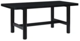 Better Homes & Gardens Adlin 70″ Adjustable Dining Table for $95