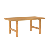 Better Homes & Gardens Adlin 70″ Rectangle Dining Table – $66 ($536 Original) $66.00
