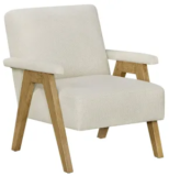 Better Homes & Gardens Ezra Accent Chair Now $72 with Free Shipping