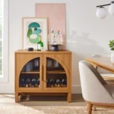 Better Homes & Gardens Juliet Bar Cabinet Now $123.00