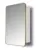 Better Homes & Gardens Medicine Cabinet & Mirror for $14 $14.00