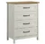 Better Homes & Gardens Modern Farmhouse 4-Drawer Dresser for $90