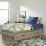 Better Homes & Gardens Modern Farmhouse Twin Storage Bed for $150.00
